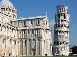 torre de pisa