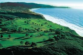 Torrey Pines Golf Course.