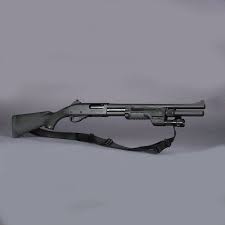 Tactical Shotgun