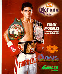 Erik Morales