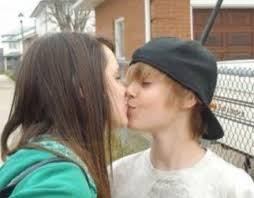 justin bieber ex girlfriend