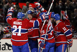 Montreal Canadiens - Game