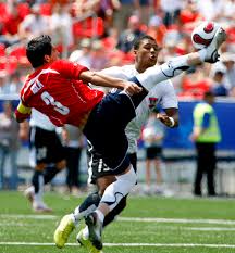 USA vs Chile International