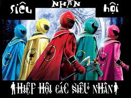 sieu nhan