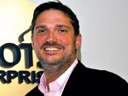 designer Mark Maloney is