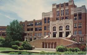 central high school