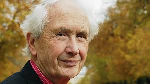 Author Frank McCourt