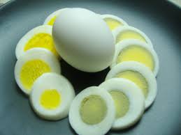 Hard Boiled Eggs