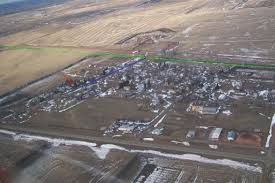 (Larry Doeden of Williston, ND