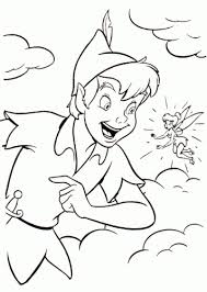 tinker bell peter pan