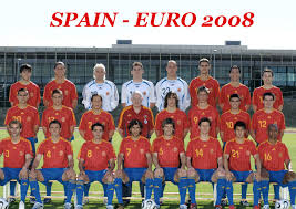 صور برشلونة  Spain-Soccer-Team