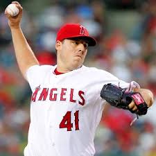 John Lackey Of Anaheim