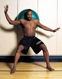 Baron Daviss fitness