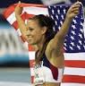 LoLo Jones , the USA
