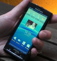 XPERIA X10, Sony Ericsson XPERIA X10, Sony Ericsson