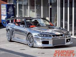 silvia cars