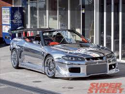 silvia cars