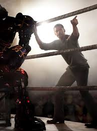 REAL STEEL for Dreamworks,