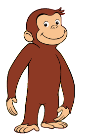 Curious George name