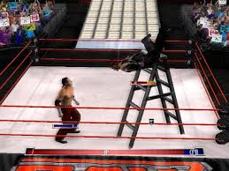      WWE Raw Total Edition 2008 RAW11