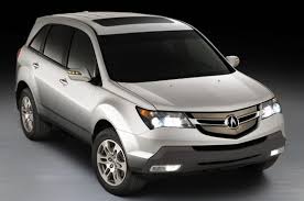 2009 MDX 2010 MDX