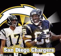 san diego chargers clothing