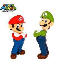 mario bros luigi