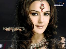 bollywood actress preity zinta