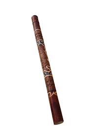 DIDGERIDOO en bambou �pais