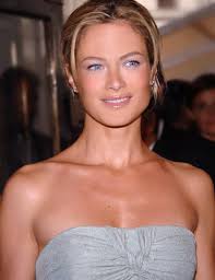 Carolyn Murphy no clothes