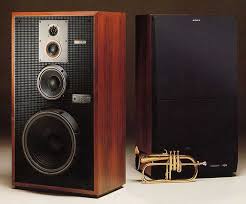 vintage sony speakers
