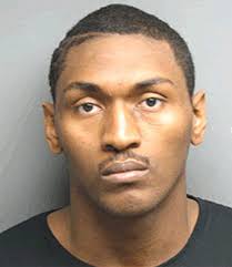 Ron Artest.