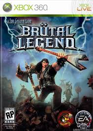 Brutal Legend Box Art
