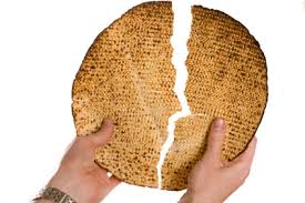 Joh. 6,53-63- Das missverstandene "Abendmahl" Matzoh-Matzah-Matzo-Passover2008