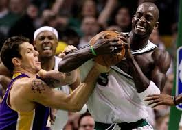 basketball fights