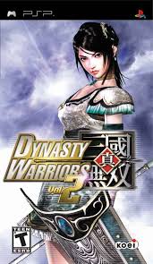 dynasty warrior