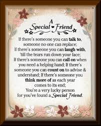 poem on friendship