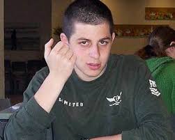 GILAD SHALIT: 5 Years Too Many