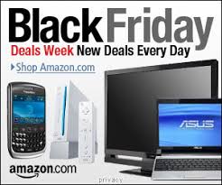 Black Friday 2011 By Amazon.