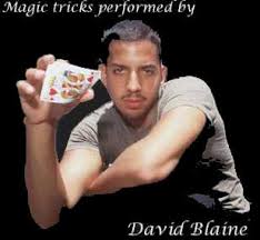 david blaine | Super Hero News