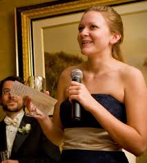 funny maid of honor speeches