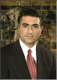رضا پهلوی