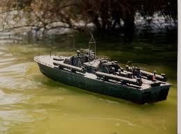 PT -109 is an example of an