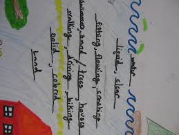 diamante poem examples