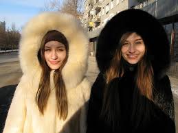 of A Volga Girl marriage