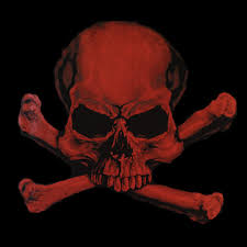 red skull