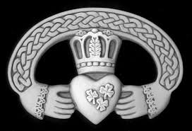 claddagh art