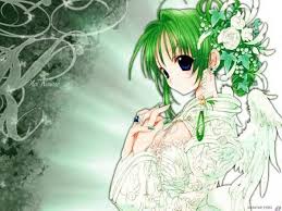 انمي باللون الأخصر Green_hair_anime_girl