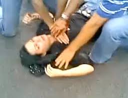 Neda VIDEO: Iranian Martyr