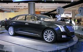 Cadillac Xts Concept